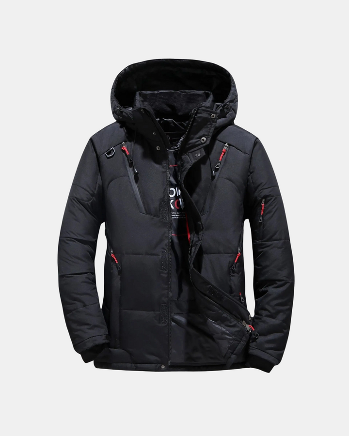 Ruggero | Giacca Invernale Elite