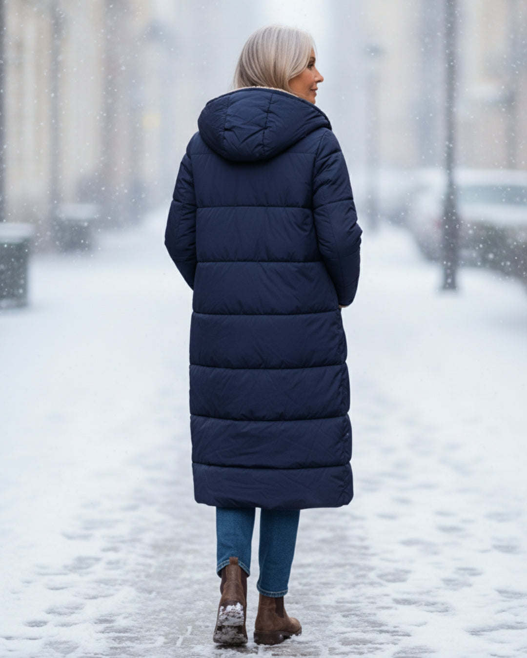 Sheena | Cappotto Invernale