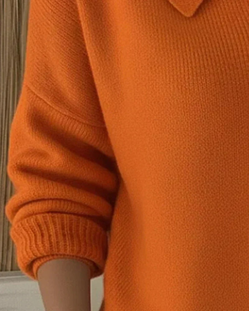 Klaasje | Gilet con colletto a bottoni