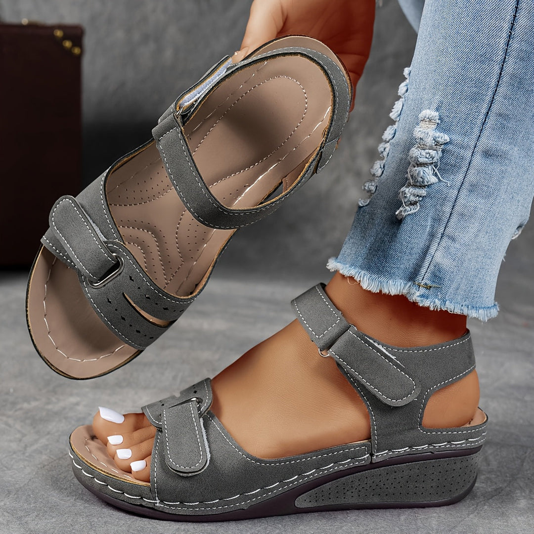 Ariya | Sandali ortopedici Comfort Flex