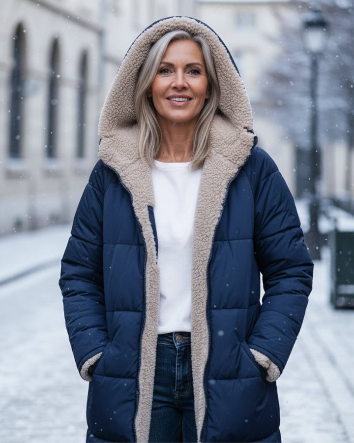 Sheena | Cappotto Invernale