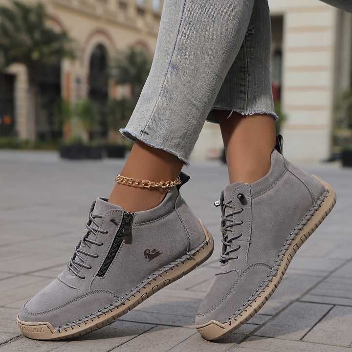 Mila™ – Scarpe ortopediche comode + Cerniera