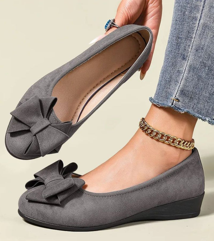 Mary Jane | Ballerina con Zeppa Discreta