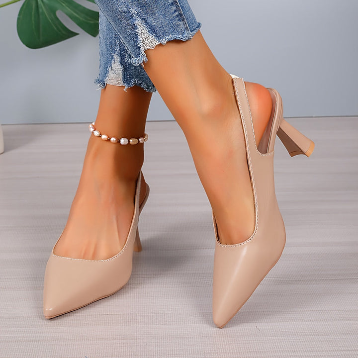 Sophia | Décolleté Slingback Eleganti