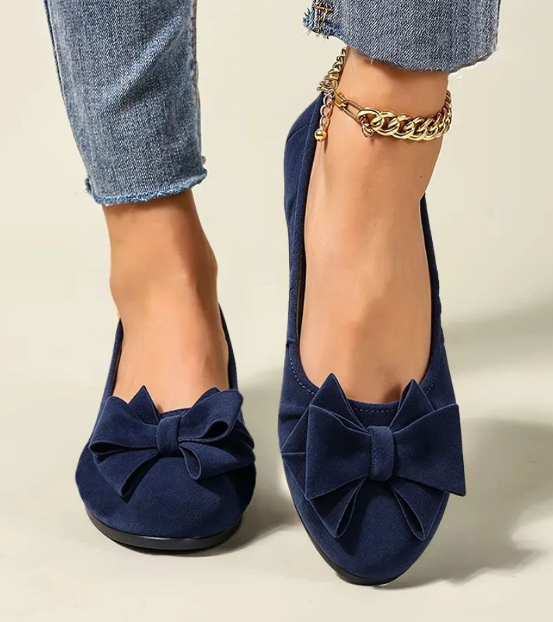 Mary Jane | Ballerina con Zeppa Discreta