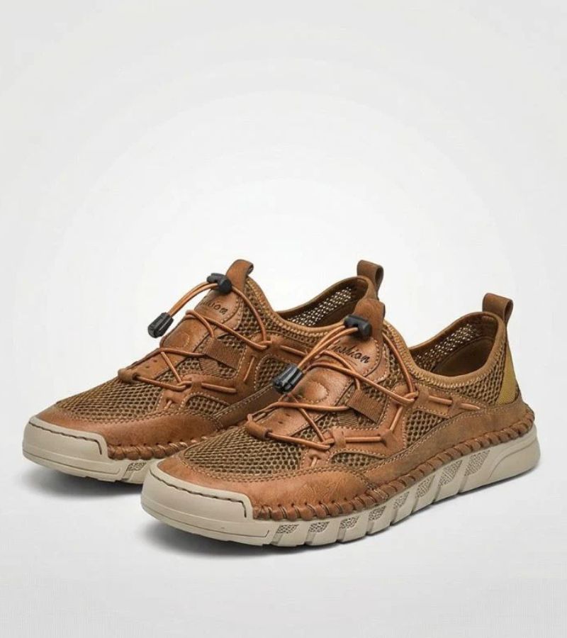 Elara | Scarpe a Respirazione Attiva