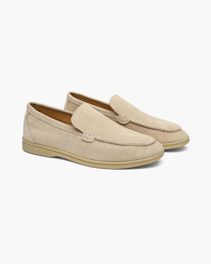 Premium Suede Loafers | Comfort Quotidiano ed Eleganza