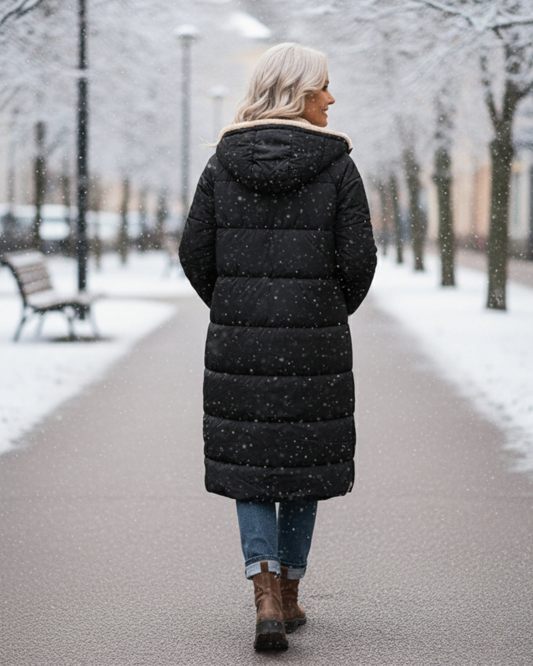 Sheena | Cappotto Invernale