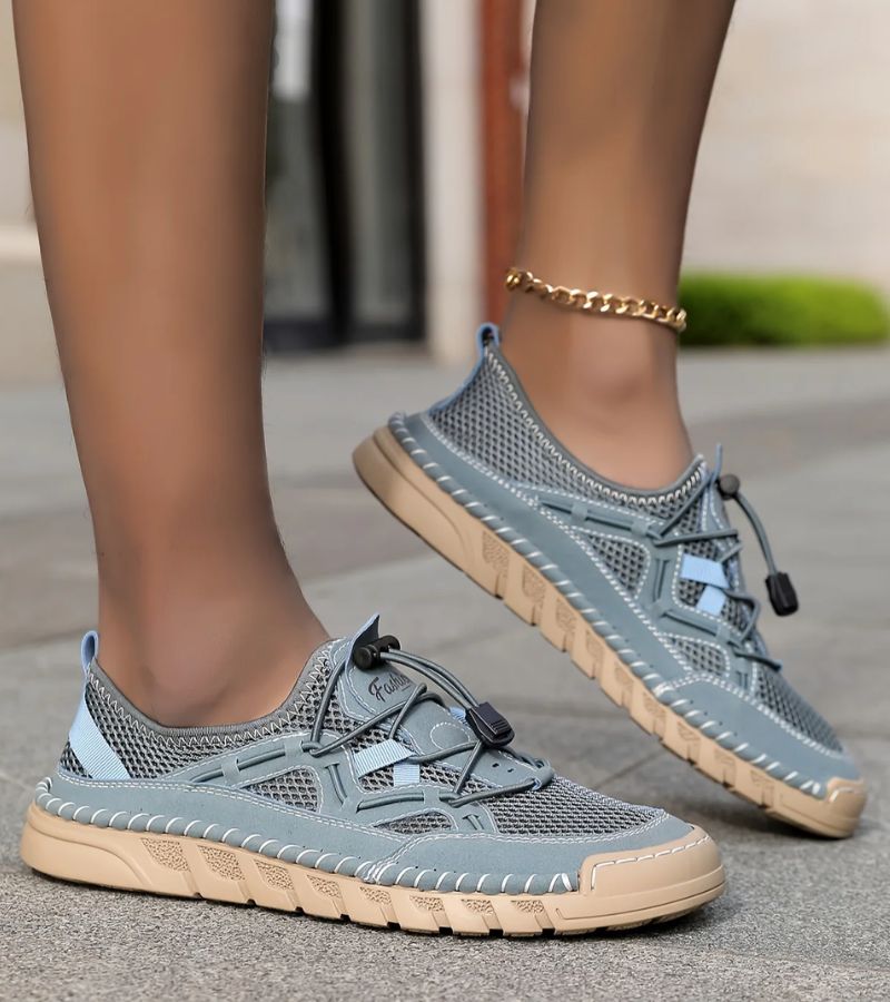 Elara | Scarpe a Respirazione Attiva