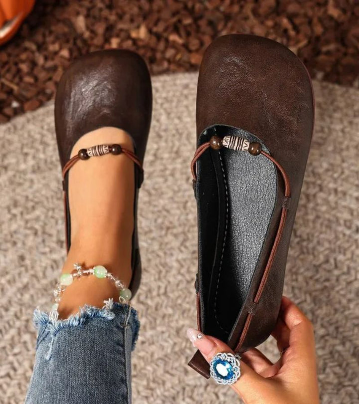 Mary | Ballerine Ortopediche Stile Boho