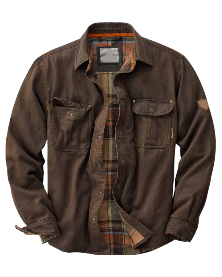 Lorenzo | Giacca Cotone Vintage