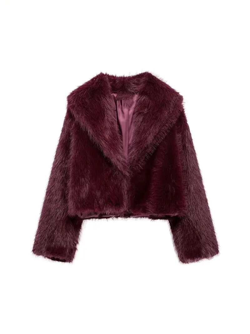 Jules | Giacca Deluxe in Ecopelliccia