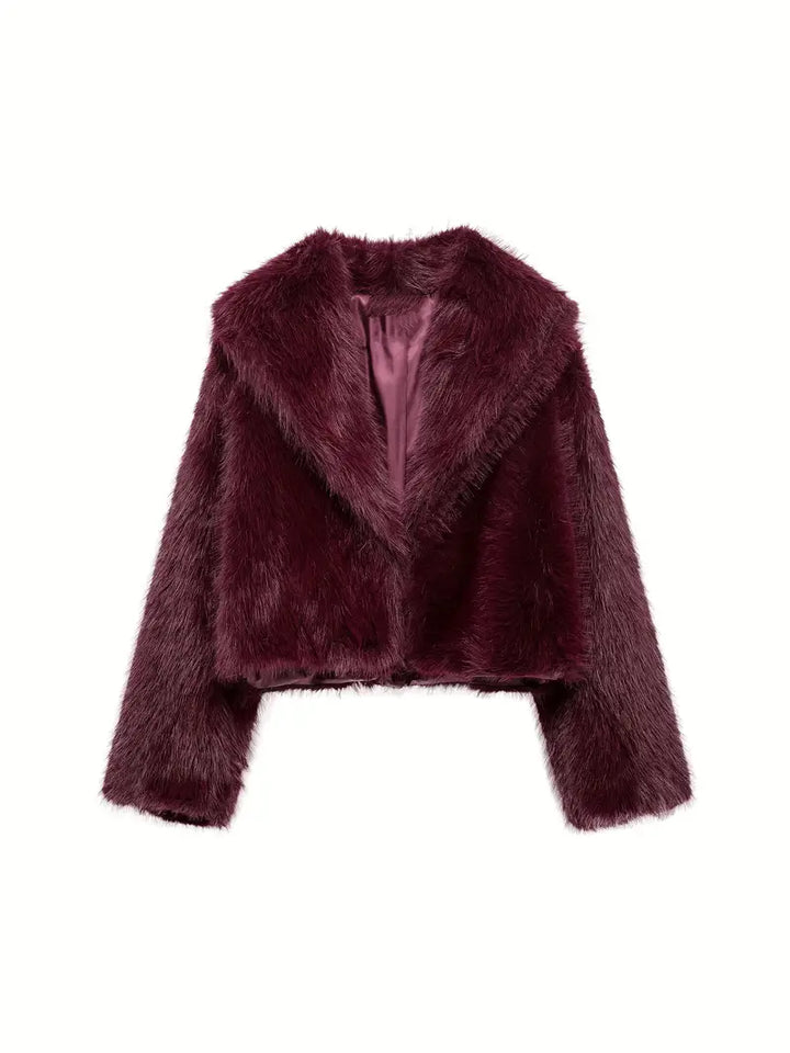 Jules | Giacca Deluxe in Ecopelliccia