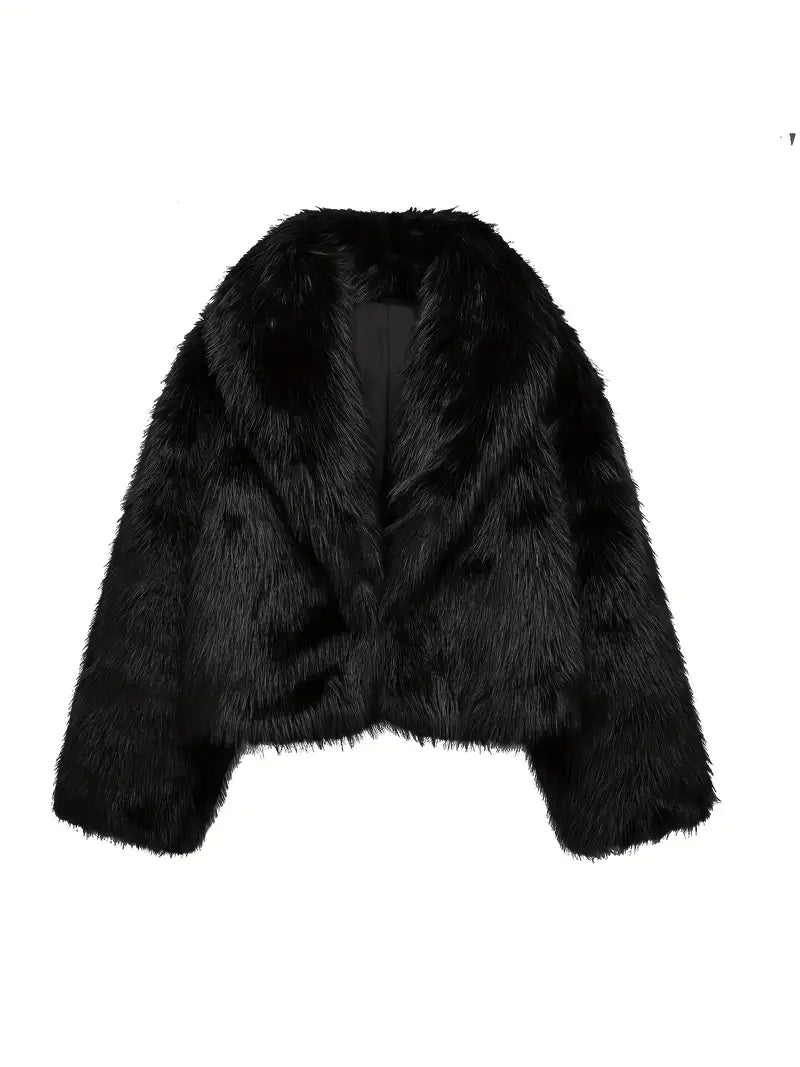 Jules | Giacca Deluxe in Ecopelliccia