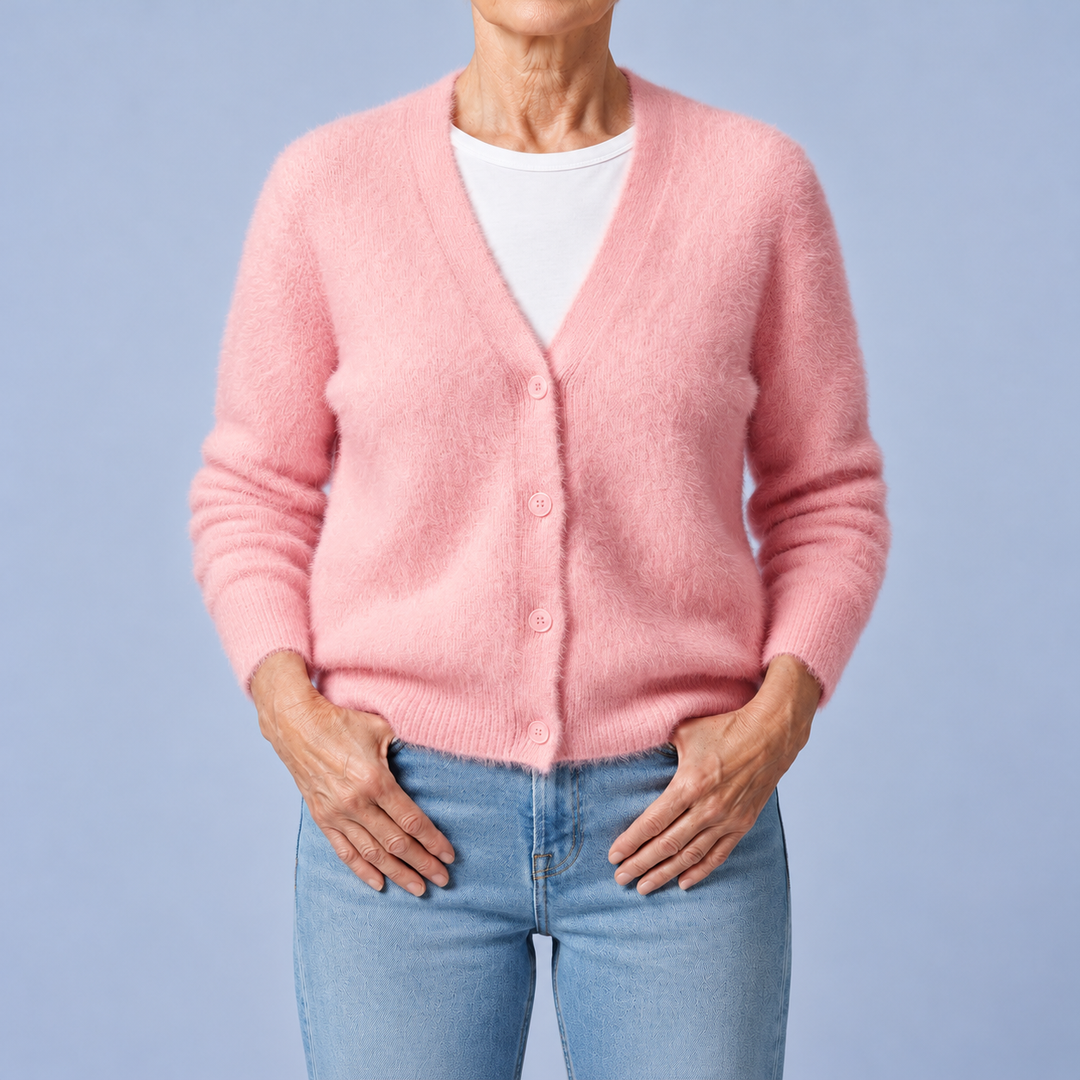Gemma | Cardigan Oversize Morbido