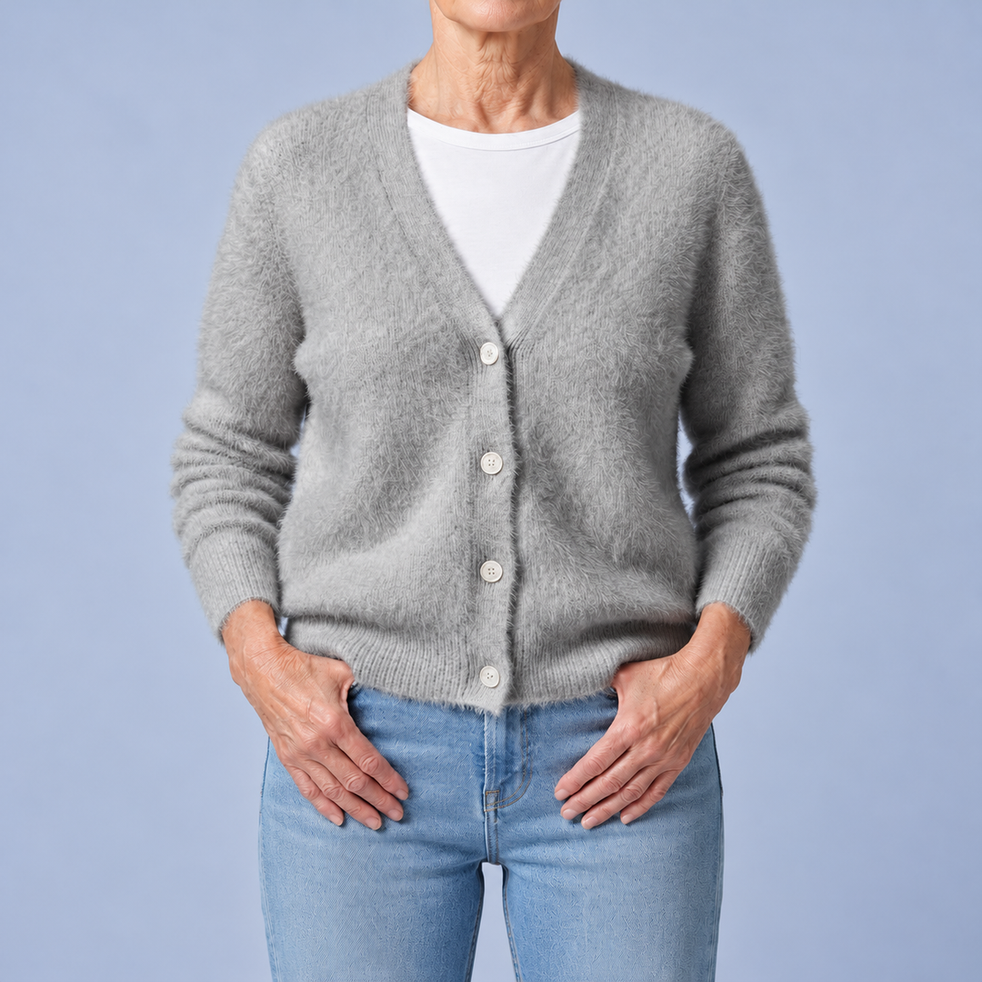 Gemma | Cardigan Oversize Morbido