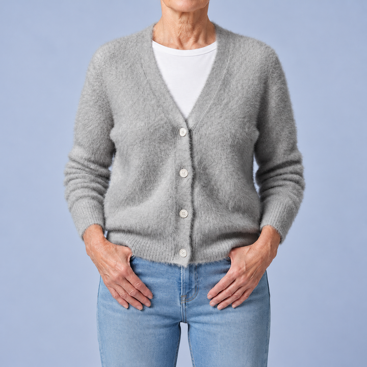 Gemma | Cardigan Oversize Morbido
