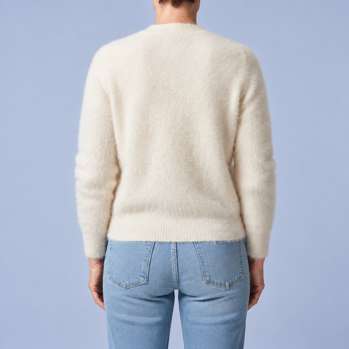 Gemma | Cardigan Oversize Morbido