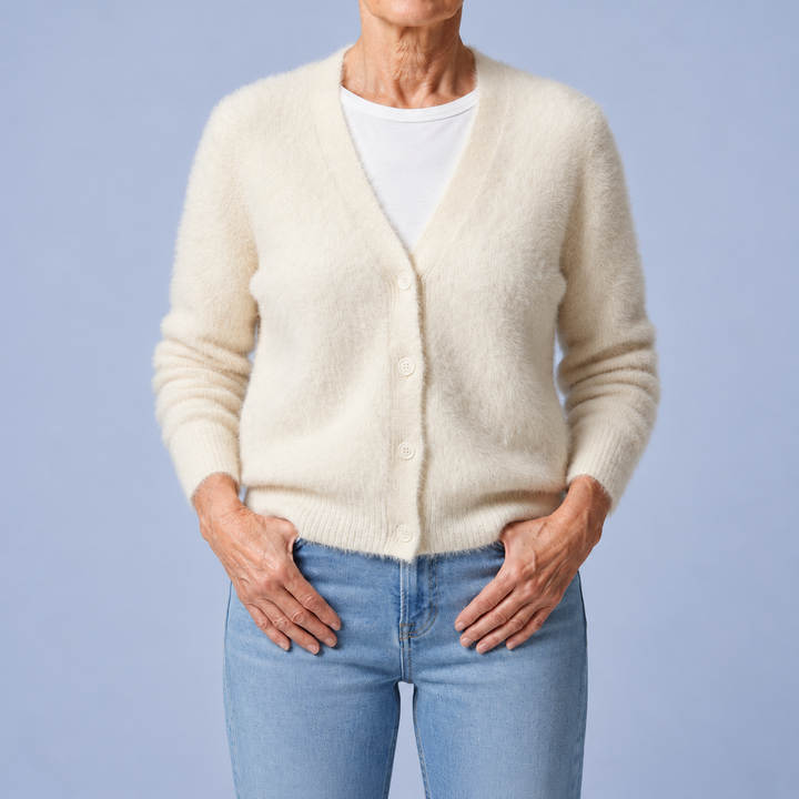 Gemma | Cardigan Oversize Morbido