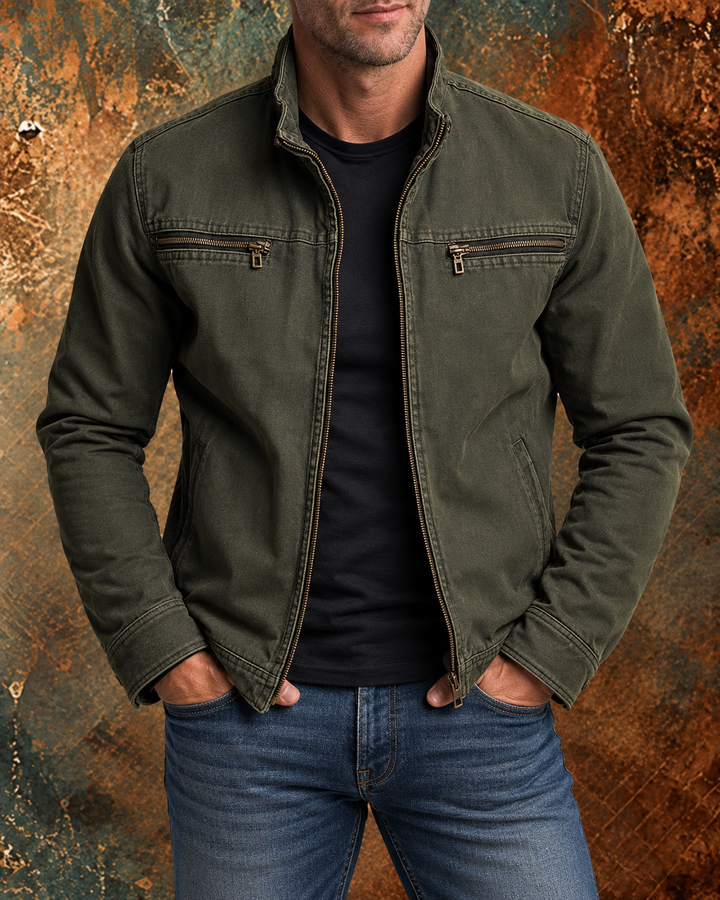 Renato | Giacca Autunnale