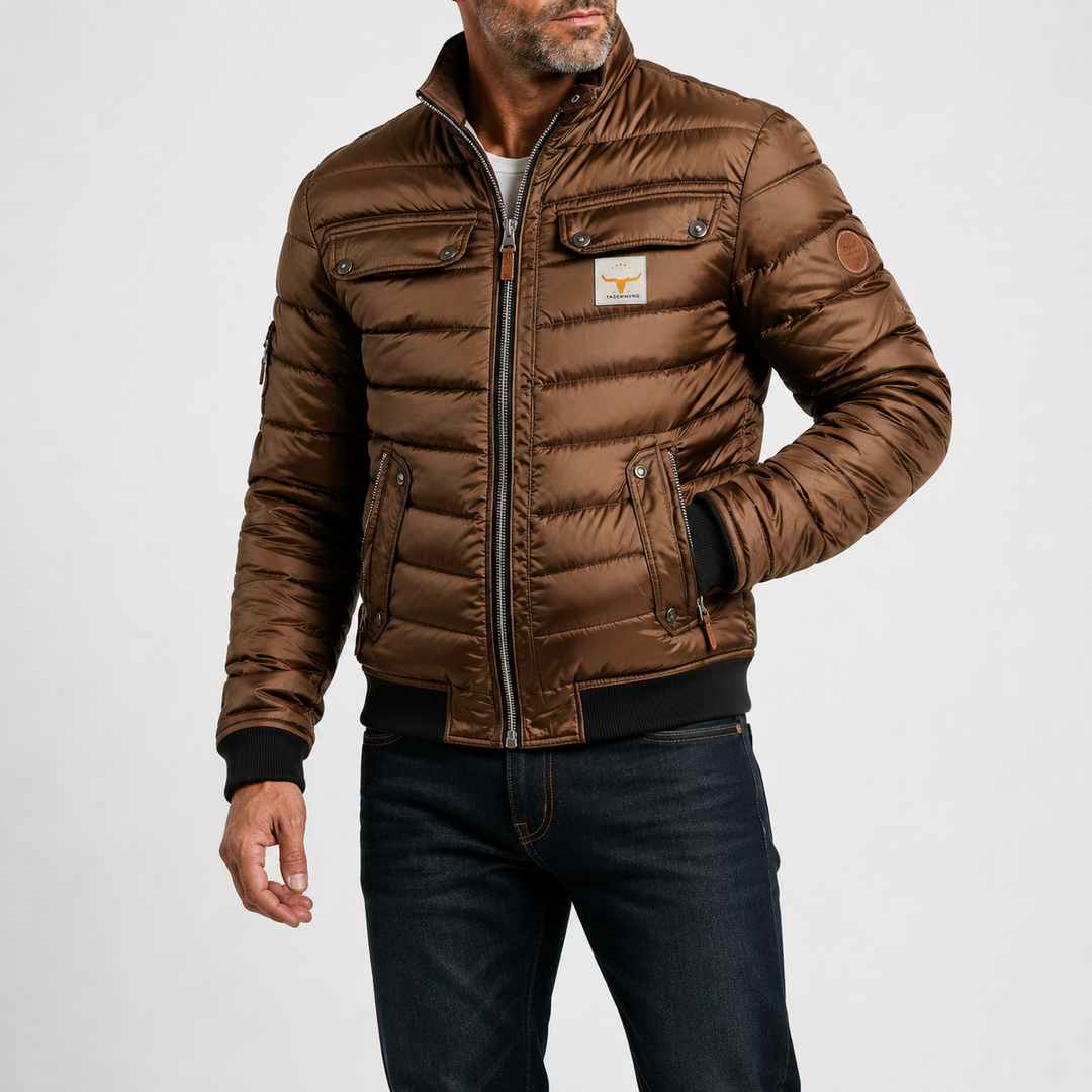 Dario | Giacca Vintage Dal Carattere Deciso