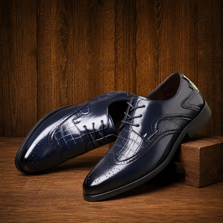 VALENTINO | Scarpe Brogue con Lacci