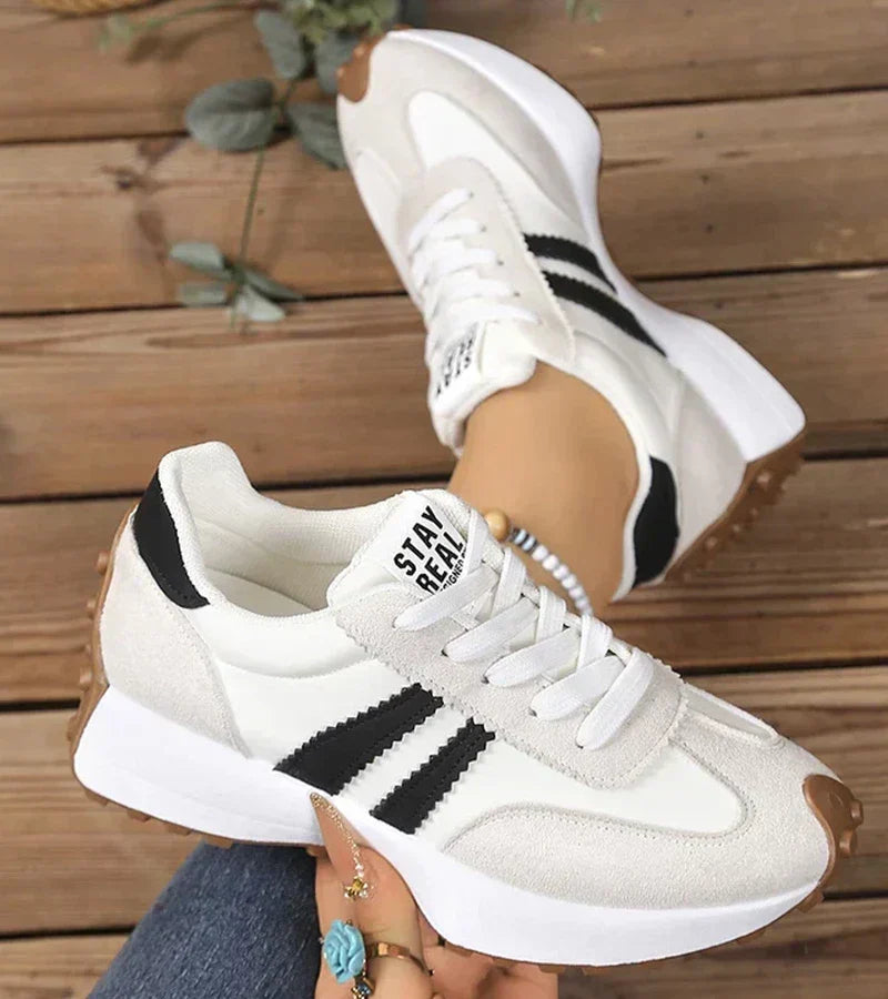 Élina | Sneakers di comfort con piattaforma ergonomica per Donna