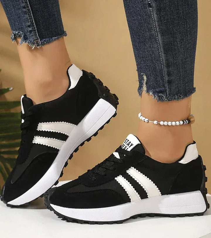 Élina | Sneakers di comfort con piattaforma ergonomica per Donna