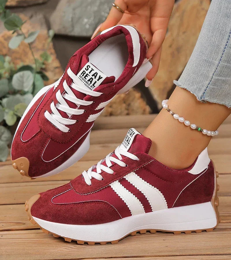 Élina | Sneakers di comfort con piattaforma ergonomica per Donna