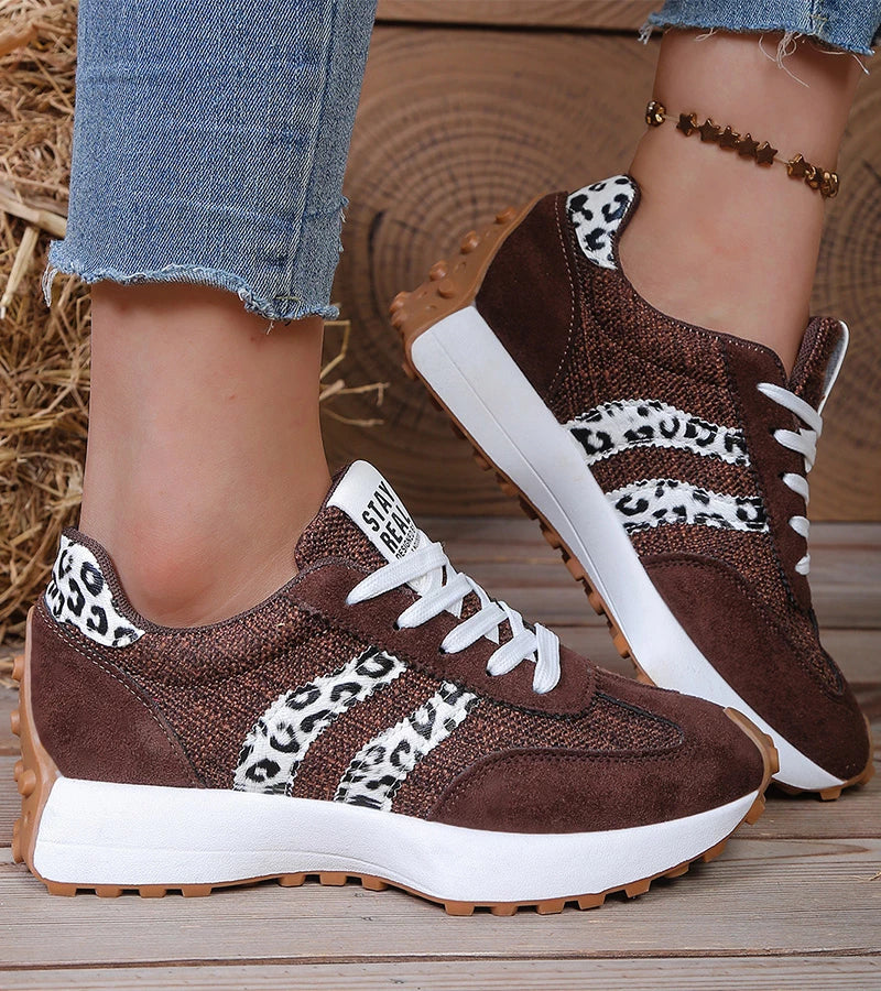 Élina | Sneakers di comfort con piattaforma ergonomica per Donna