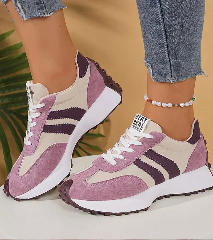 Élina | Sneakers di comfort con piattaforma ergonomica per Donna