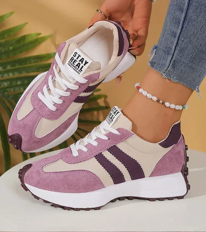 Élina | Sneakers di comfort con piattaforma ergonomica per Donna