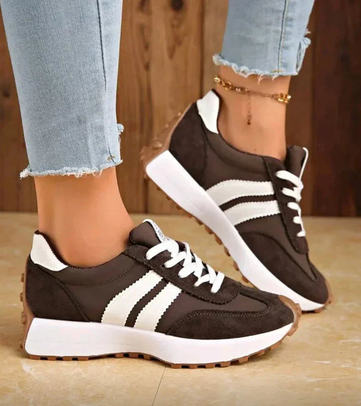 Élina | Sneakers di comfort con piattaforma ergonomica per Donna