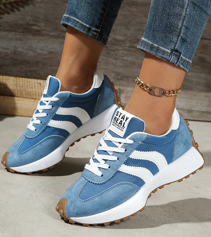 Élina | Sneakers di comfort con piattaforma ergonomica per Donna