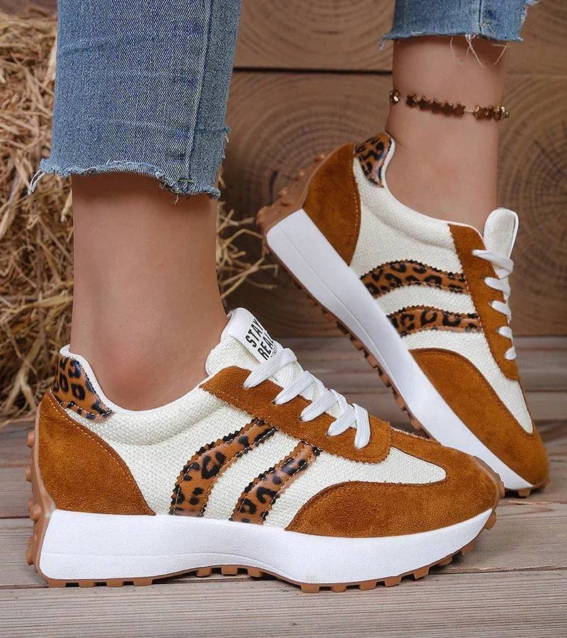Élina | Sneakers di comfort con piattaforma ergonomica per Donna