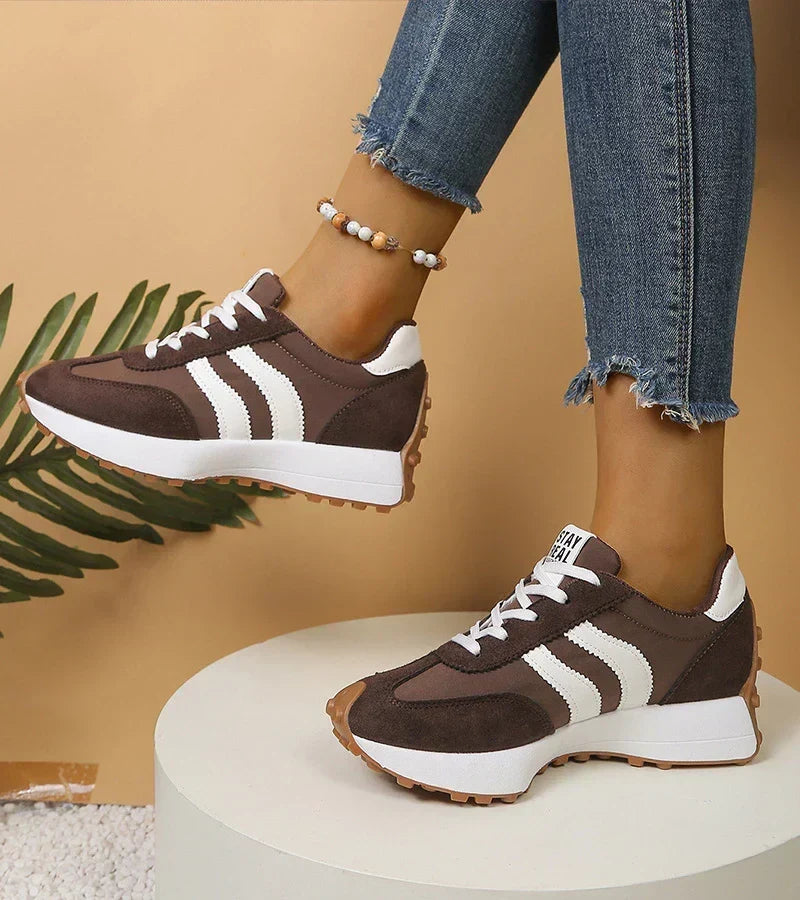 Élina | Sneakers di comfort con piattaforma ergonomica per Donna