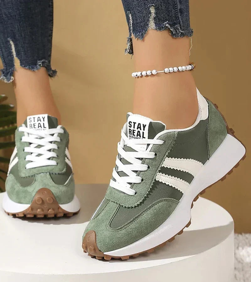 Élina | Sneakers di comfort con piattaforma ergonomica per Donna