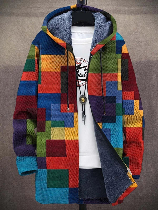 Federico | Cappotto Artistico Bohemien
