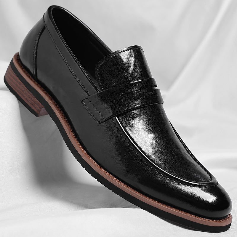 FEDERICO | Scarpe Brogue Lucide