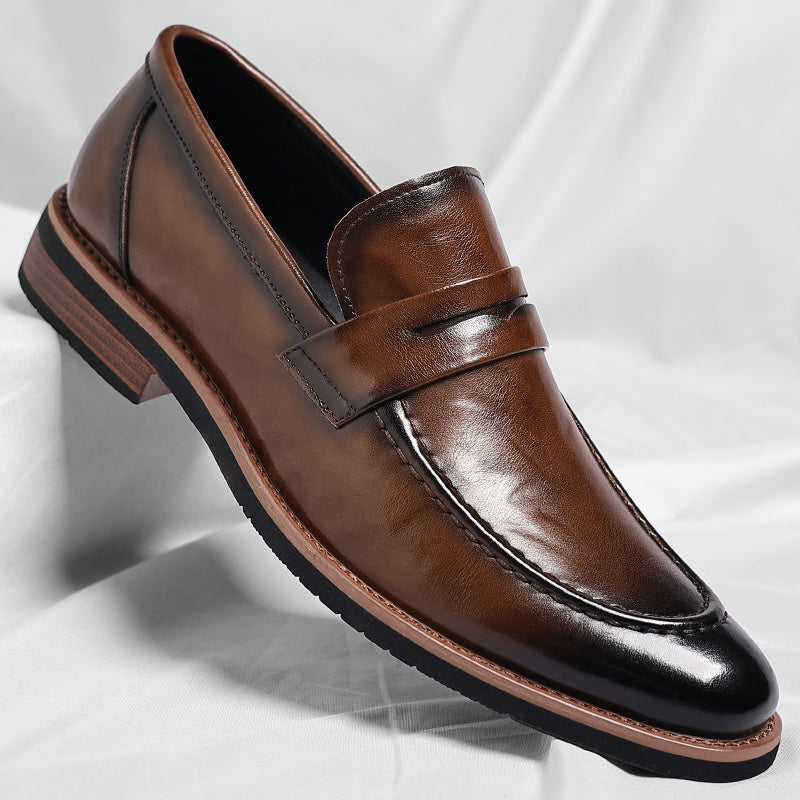 FEDERICO | Scarpe Brogue Lucide