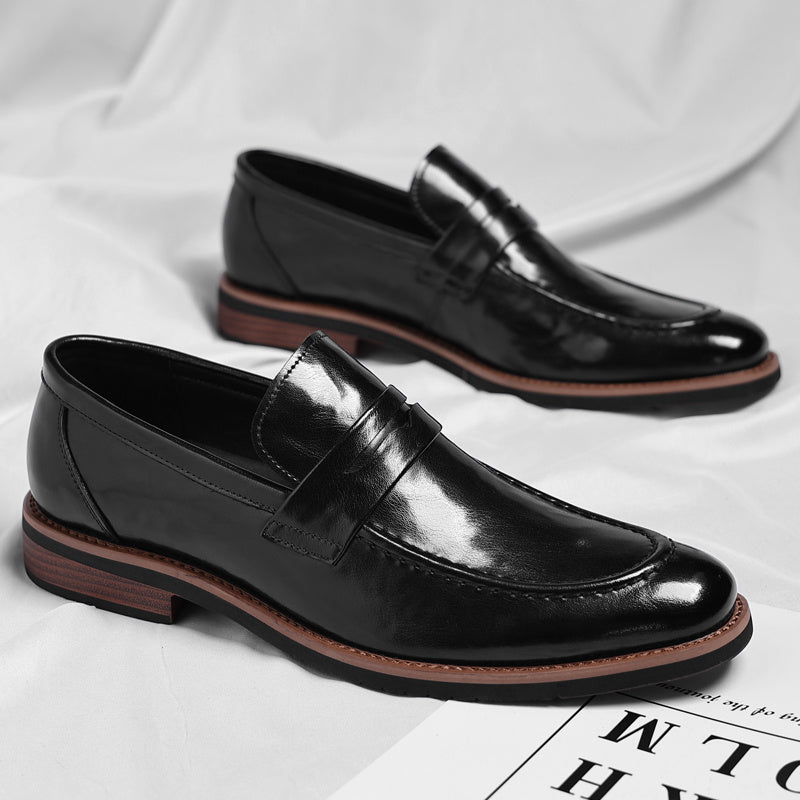 FEDERICO | Scarpe Brogue Lucide