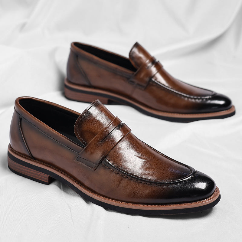 FEDERICO | Scarpe Brogue Lucide