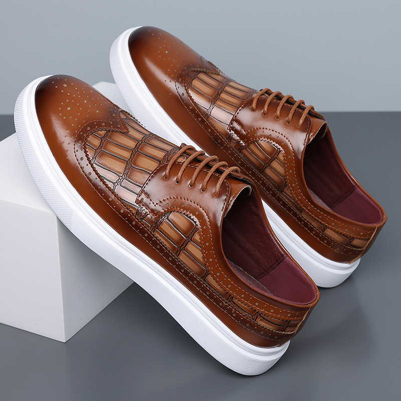 BERNARDO | Scarpe Brogue Italiane
