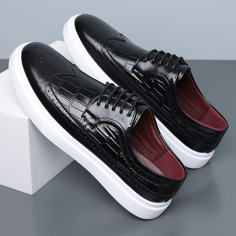 BERNARDO | Scarpe Brogue Italiane