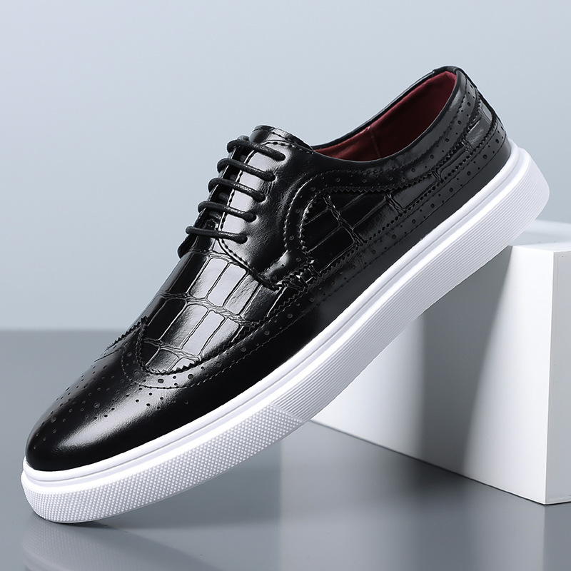 BERNARDO | Scarpe Brogue Italiane
