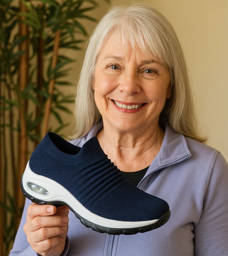 OrthoPro | Scarpe Grip Invisibili