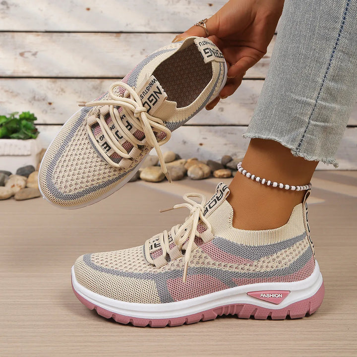 Suppria | Sneakers leggere, comode e traspiranti per donna