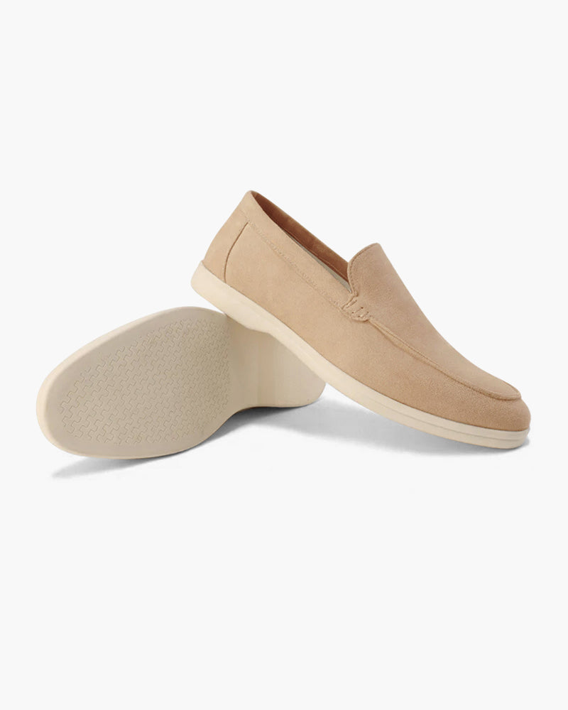 Loafers Uomo in Suede | Eleganza e Comfort Quotidiano