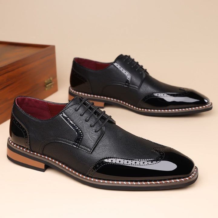 LUCAS | Scarpe Bicolor Lucide