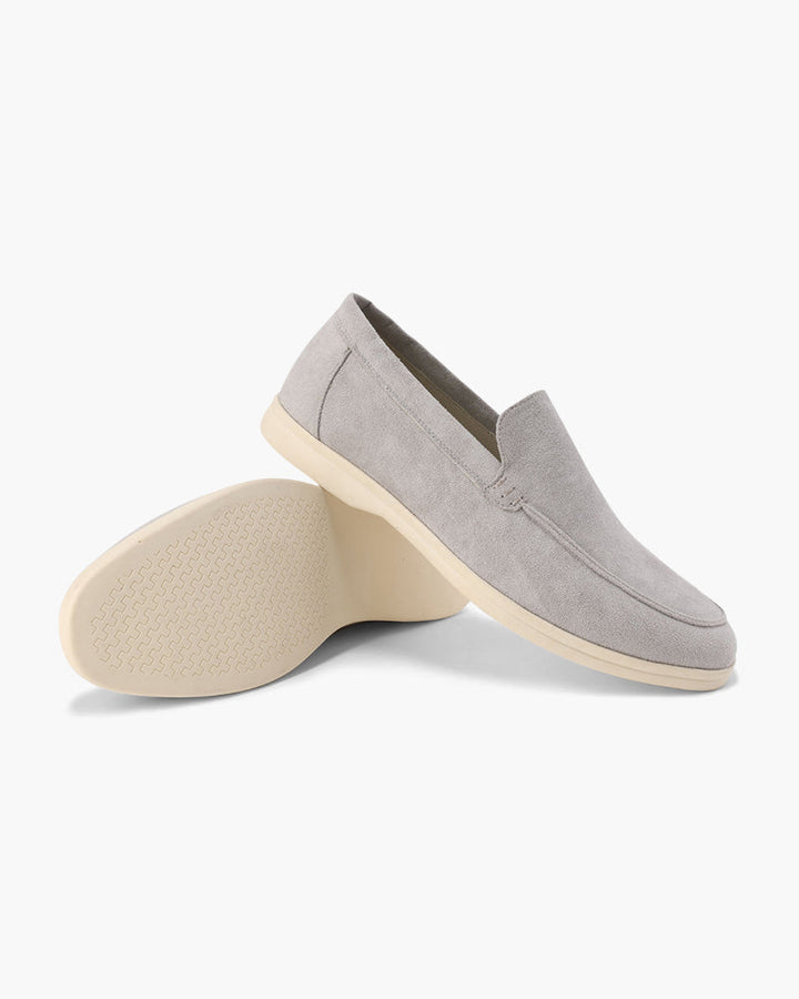 Loafers Uomo in Suede | Eleganza e Comfort Quotidiano